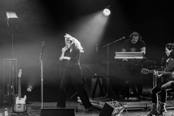 Nolwenn Korbell - concert 2