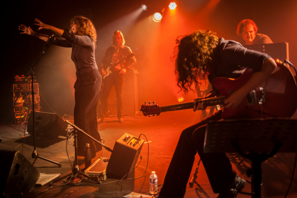 Nolwenn Korbell - concert 3