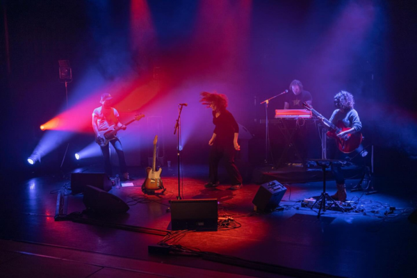 Nolwenn Korbell - concert