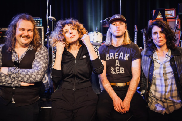 Nolwenn Korbell - groupe