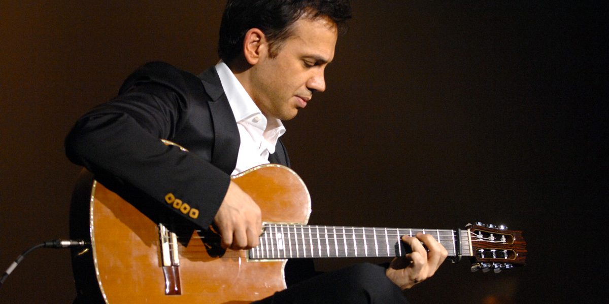 Guitariste Jean-Félix Lalanne