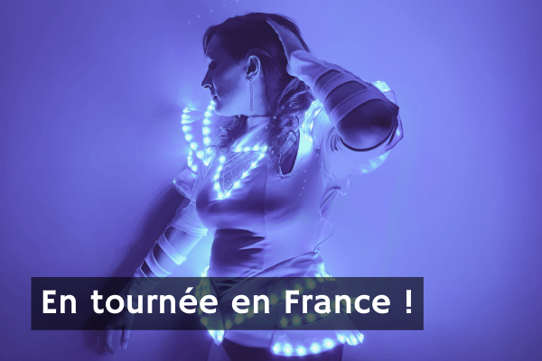 Mélisande, en tournée en France cet été !