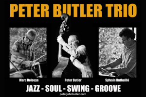 Photo Peter Butler Trio (+ invités) vignette