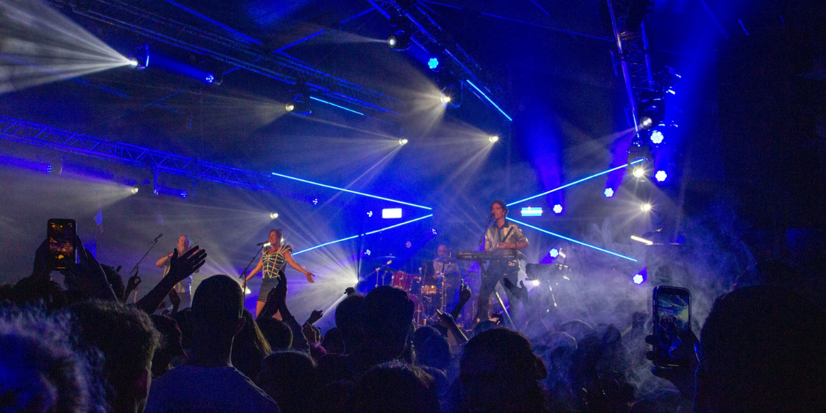 photos site – Mélisande en band Photo du groupe Mélisande u festival Interceltique de Lorient